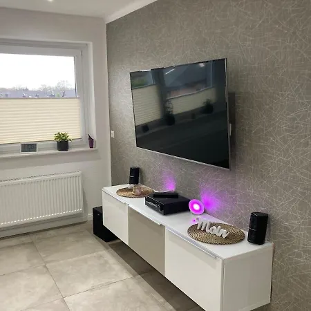 Mitten Im Norden Apartment