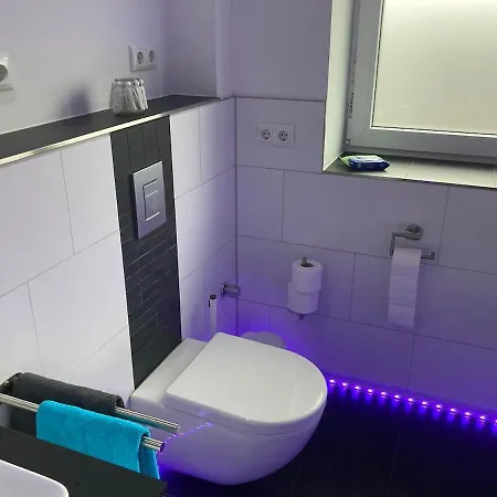 Mitten Im Norden Apartment Niederdorla