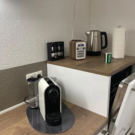 Mitten Im Norden Apartment Niederdorla