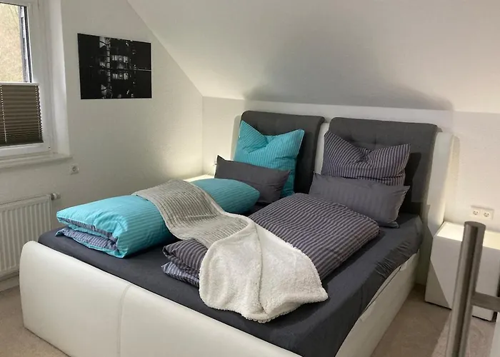 Mitten Im Norden Niederdorla