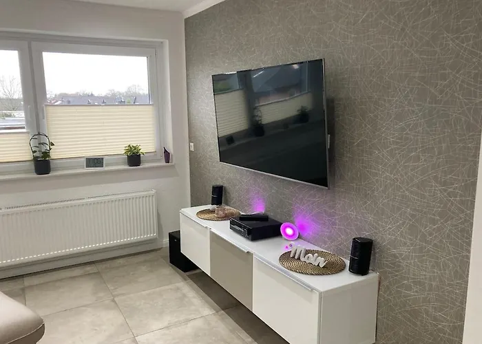 Mitten Im Norden Apartment