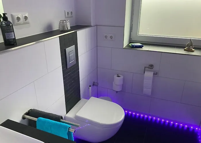 Mitten Im Norden Apartment Niederdorla