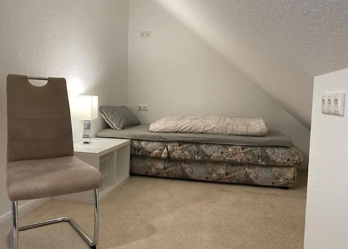 Mitten Im Norden Apartment