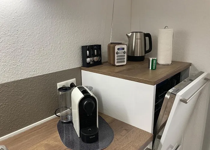 Mitten Im Norden Apartment Niederdorla