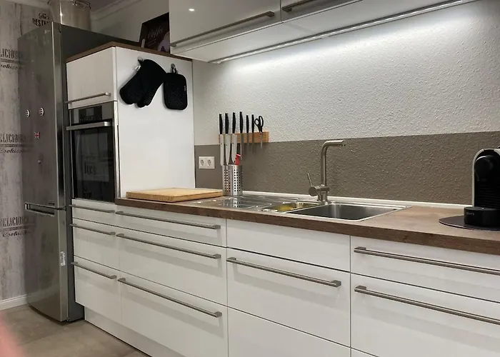 Mitten Im Norden Apartment Niederdorla