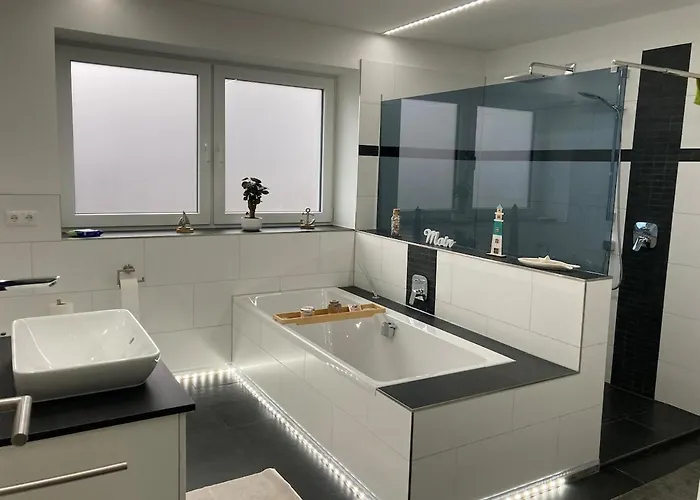 Mitten Im Norden Apartment Niederdorla